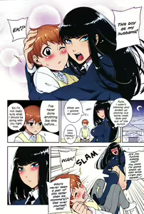 Page 4 of Kawaguchi Ichizoku no Kakun - Let's find a sex partner♥ | The Kawaguchi Household Family Rule - Let's Find a Sex Partner♥ - preview thumbnail