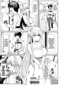 Kimi ni Naru interlude chapters (Fate/Grand Order) English] — hentai manga cover on Fhentai