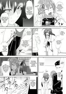 Page 8 of Zetsubou Houkai Urashakai | The collapsed Underworld of Despair - preview thumbnail