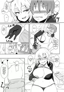 Page 8 of Jeanne Alter no Cosplay Tsuide ni XXX Suru Ane - preview thumbnail