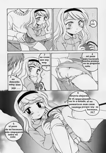 Page 4 of Un juego entre hermanos-Traducido por DdS ZeRo 13 - preview thumbnail