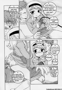 Page 5 of Un juego entre hermanos-Traducido por DdS ZeRo 13 - preview thumbnail