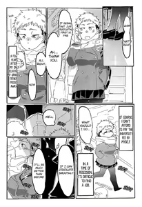 Page 19 of How Yuji-chan Reincarnated as a Woman, Became Sukuna's Onahole and Fell Prey of a High-grade Soapland - preview thumbnail