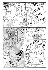 Page 32 of How Yuji-chan Reincarnated as a Woman, Became Sukuna's Onahole and Fell Prey of a High-grade Soapland - preview thumbnail