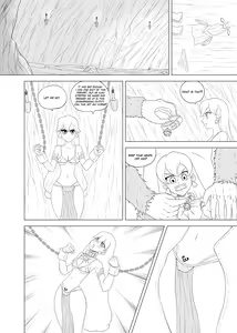 Page 3 of Slave Princess Amethyst - preview thumbnail