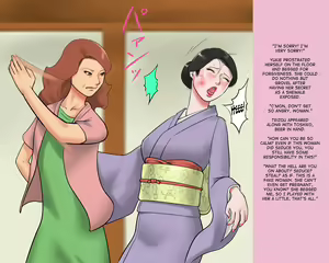 Page 33 of Shemale Mofuku Dorei Yukie Chijoku no Zenra Hikimawashi | Shemale Slave In A Mourning Dress: Yukie - Humiliating Naked Parade - preview thumbnail