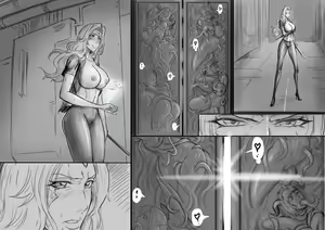 Page 105 of 淫虐02-草图（2022.3.24草图全部完结） - preview thumbnail