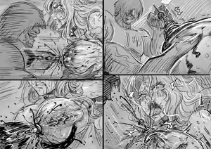 Page 151 of 淫虐02-草图（2022.3.24草图全部完结） - preview thumbnail
