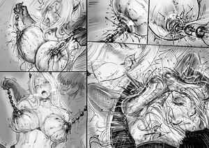 Page 158 of 淫虐02-草图（2022.3.24草图全部完结） - preview thumbnail