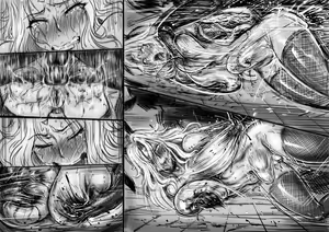 Page 187 of 淫虐02-草图（2022.3.24草图全部完结） - preview thumbnail