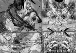 Page 193 of 淫虐02-草图（2022.3.24草图全部完结） - preview thumbnail