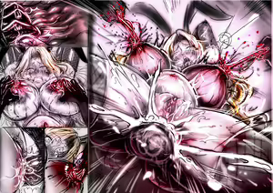 Page 197 of 淫虐02-草图（2022.3.24草图全部完结） - preview thumbnail