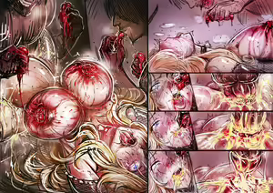 Page 198 of 淫虐02-草图（2022.3.24草图全部完结） - preview thumbnail