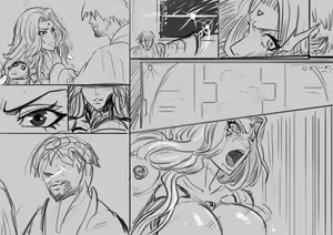 Page 22 of 淫虐02-草图（2022.3.24草图全部完结） - preview thumbnail