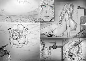 Page 269 of 淫虐02-草图（2022.3.24草图全部完结） - preview thumbnail