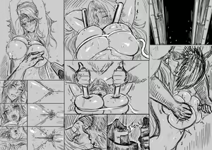 Page 60 of 淫虐02-草图（2022.3.24草图全部完结） - preview thumbnail