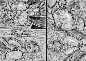 Page 70 of 淫虐02-草图（2022.3.24草图全部完结） - preview thumbnail