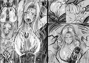 Page 73 of 淫虐02-草图（2022.3.24草图全部完结） - preview thumbnail