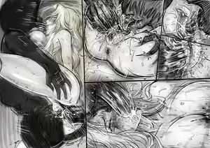 Page 83 of 淫虐02-草图（2022.3.24草图全部完结） - preview thumbnail