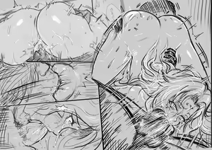 Page 86 of 淫虐02-草图（2022.3.24草图全部完结） - preview thumbnail