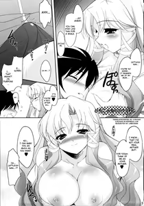 Page 4 of Ichigo Miruku No Yuuwaku - preview thumbnail