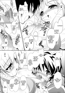 Page 5 of Ichigo Miruku No Yuuwaku - preview thumbnail