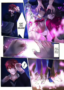 Page 4 of Fate/rewrite ~Rin to Sakura ga Servant-ka Sennou Sareru Hon~ | ~Rin and Sakura Brainwashing Book~ - preview thumbnail