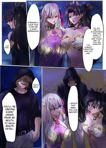Page 6 of Fate/rewrite ~Rin to Sakura ga Servant-ka Sennou Sareru Hon~ | ~Rin and Sakura Brainwashing Book~ - preview thumbnail