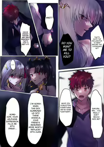Page 7 of Fate/rewrite ~Rin to Sakura ga Servant-ka Sennou Sareru Hon~ | ~Rin and Sakura Brainwashing Book~ - preview thumbnail