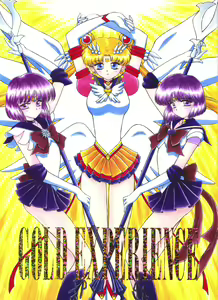 GOLD EXPERIENCE — hentai manga cover on Fhentai