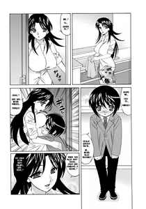 Page 56 of Hitoduma Lovers - preview thumbnail