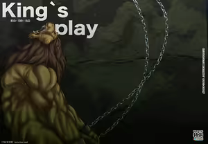 King's play — hentai manga cover on Fhentai