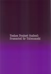 Page 30 of Patchouli Knowledge Kaihatsu Kiroku II - preview thumbnail