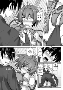 Page 6 of Kinbaku Kunoichi Inpon-chou | Bondage Ninja Lewd Book - preview thumbnail