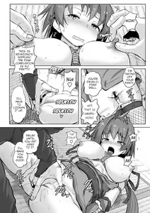 Page 8 of Kinbaku Kunoichi Inpon-chou | Bondage Ninja Lewd Book - preview thumbnail
