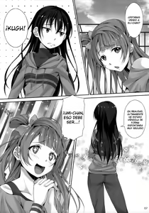 Page 5 of Love Love - preview thumbnail