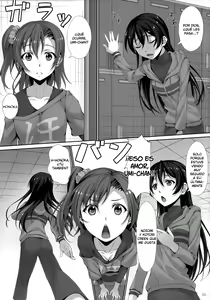 Page 8 of Love Love - preview thumbnail