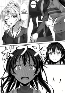 Page 10 of Love Love - preview thumbnail