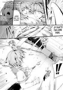 Page 11 of Chikara Aru Succubus wa Seiyoku o Mitashitai dake. 3 - preview thumbnail