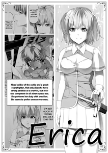 Page 4 of Chikara Aru Succubus wa Seiyoku o Mitashitai dake. 3 - preview thumbnail