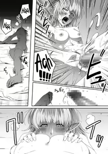 Page 48 of Chikara Aru Succubus wa Seiyoku o Mitashitai dake. 3 - preview thumbnail