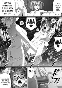 Page 64 of Chikara Aru Succubus wa Seiyoku o Mitashitai dake. 3 - preview thumbnail