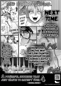 Page 72 of Chikara Aru Succubus wa Seiyoku o Mitashitai dake. 3 - preview thumbnail