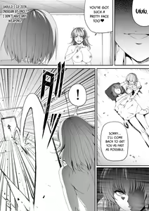 Page 10 of Chikara Aru Succubus wa Seiyoku o Mitashitai dake. 3 - preview thumbnail