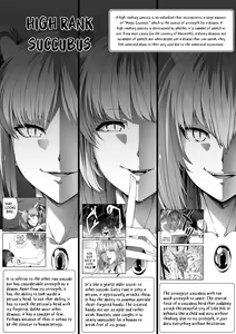 Page 4 of Chikara Aru Succubus wa Seiyoku o Mitashitai dake. 4 - preview thumbnail