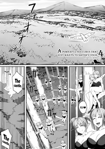 Page 5 of Chikara Aru Succubus wa Seiyoku o Mitashitai dake. 4 - preview thumbnail