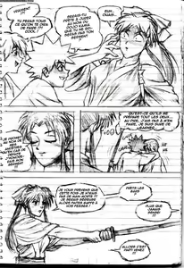 Page 3 of Cory Dans tous ses etats - preview thumbnail