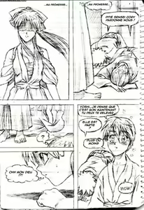 Page 8 of Cory Dans tous ses etats - preview thumbnail