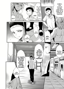 Page 6 of Nonke no Ore ga Otou-san no Mesu ni Naru made - preview thumbnail
