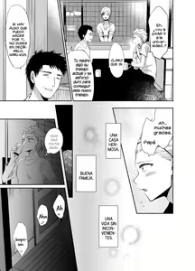 Page 9 of Nonke no Ore ga Otou-san no Mesu ni Naru made - preview thumbnail